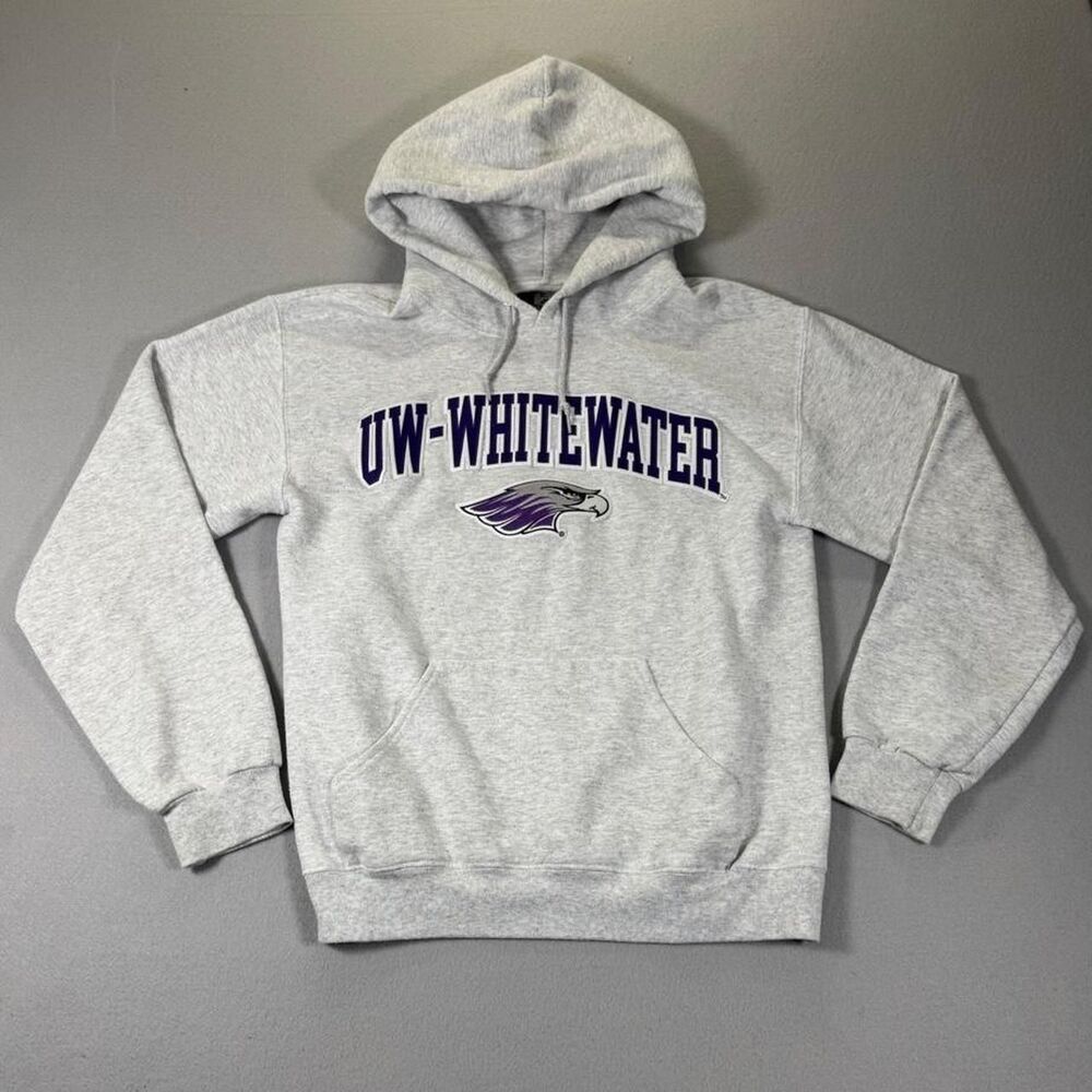 Unbranded Men's Grey Hoodie